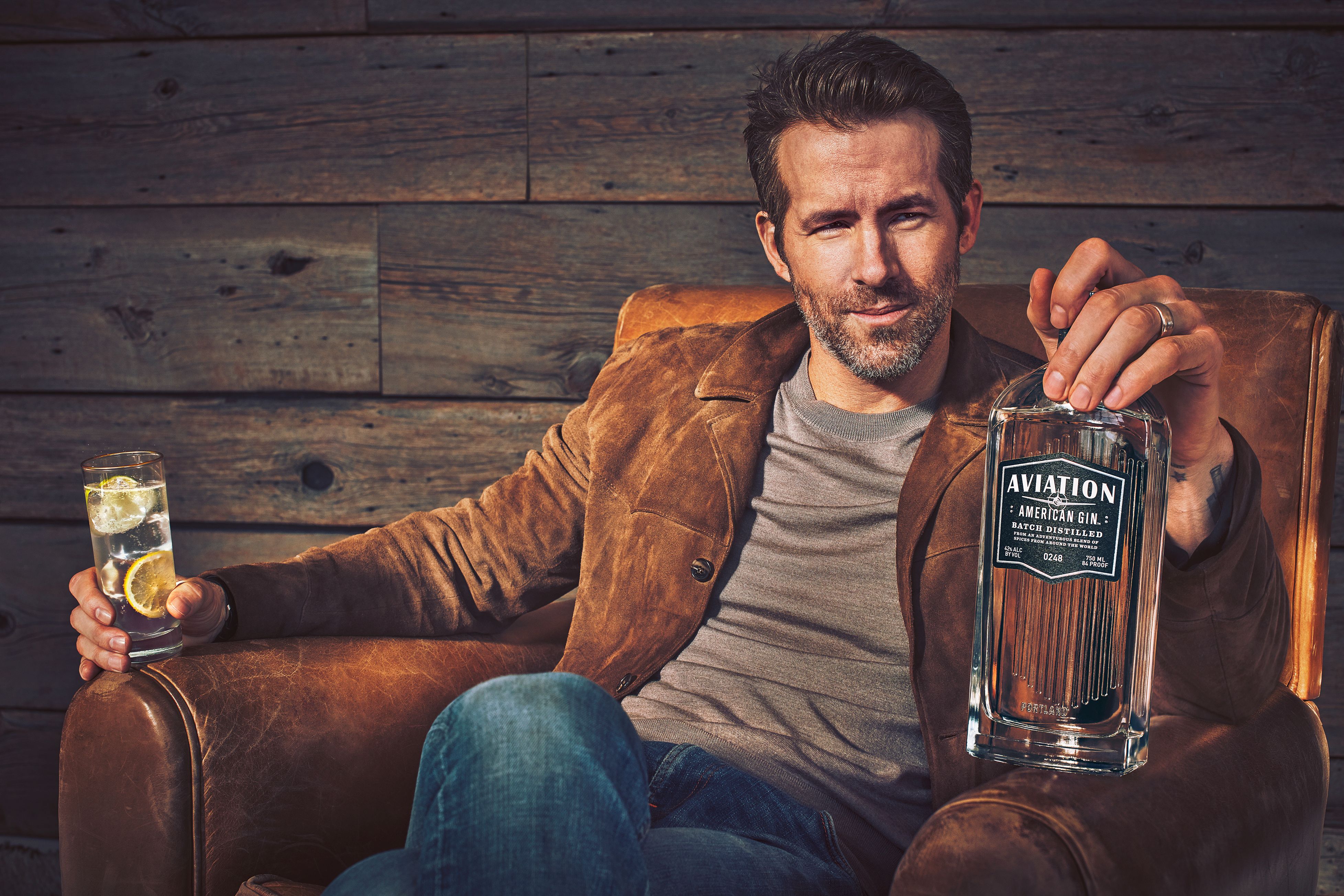Ryan Reynolds Has The Perfect Gift Idea For Any Man In Your Life