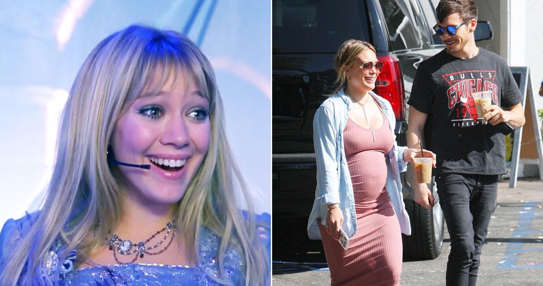 Hilary Duff: From Lizzie McGuire To Motherhood (20 Pics)