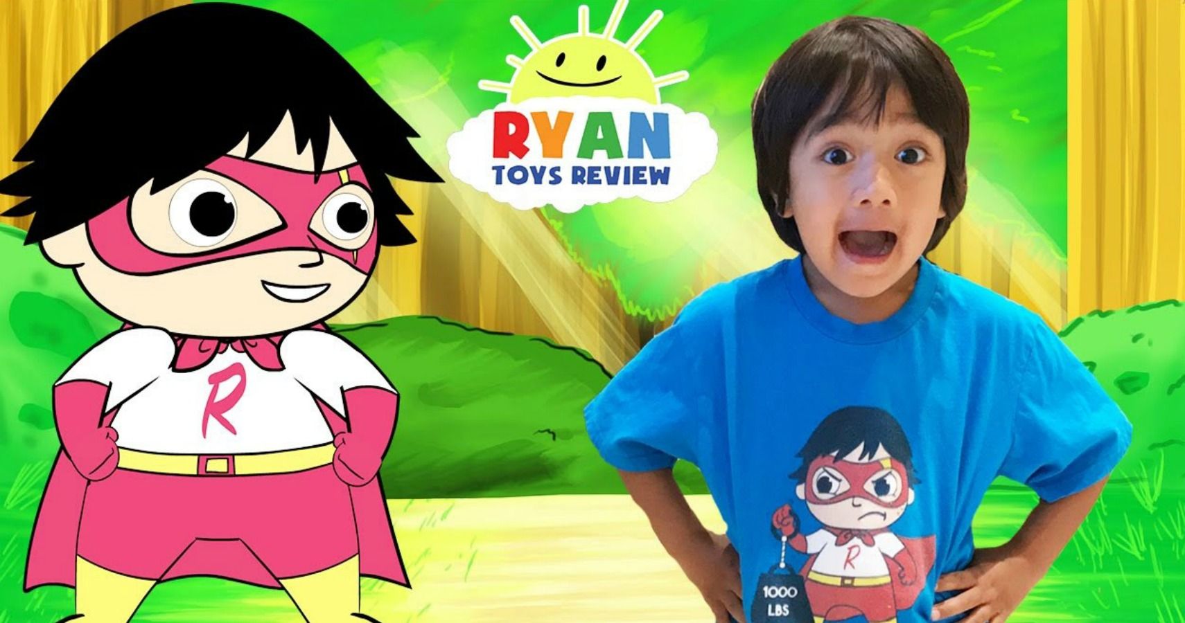 We Do The Math: How Much Does YouTuber Ryan ToysReview Make Per Episode?