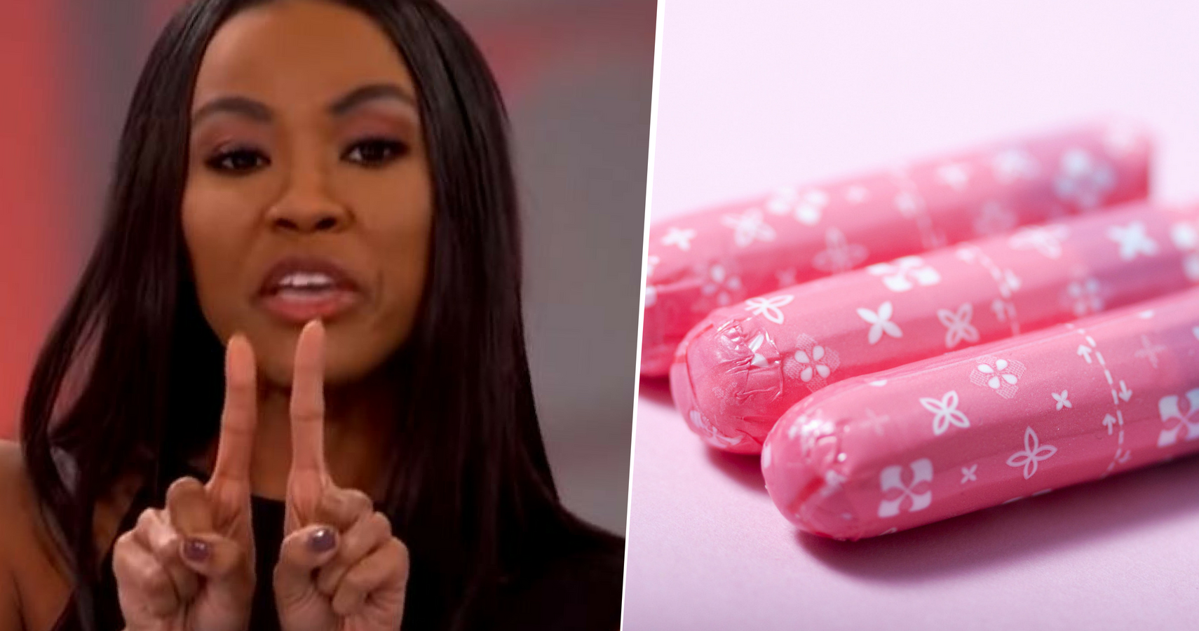 A Doctor Answers Whether You Should Change Your Tampon After Using The