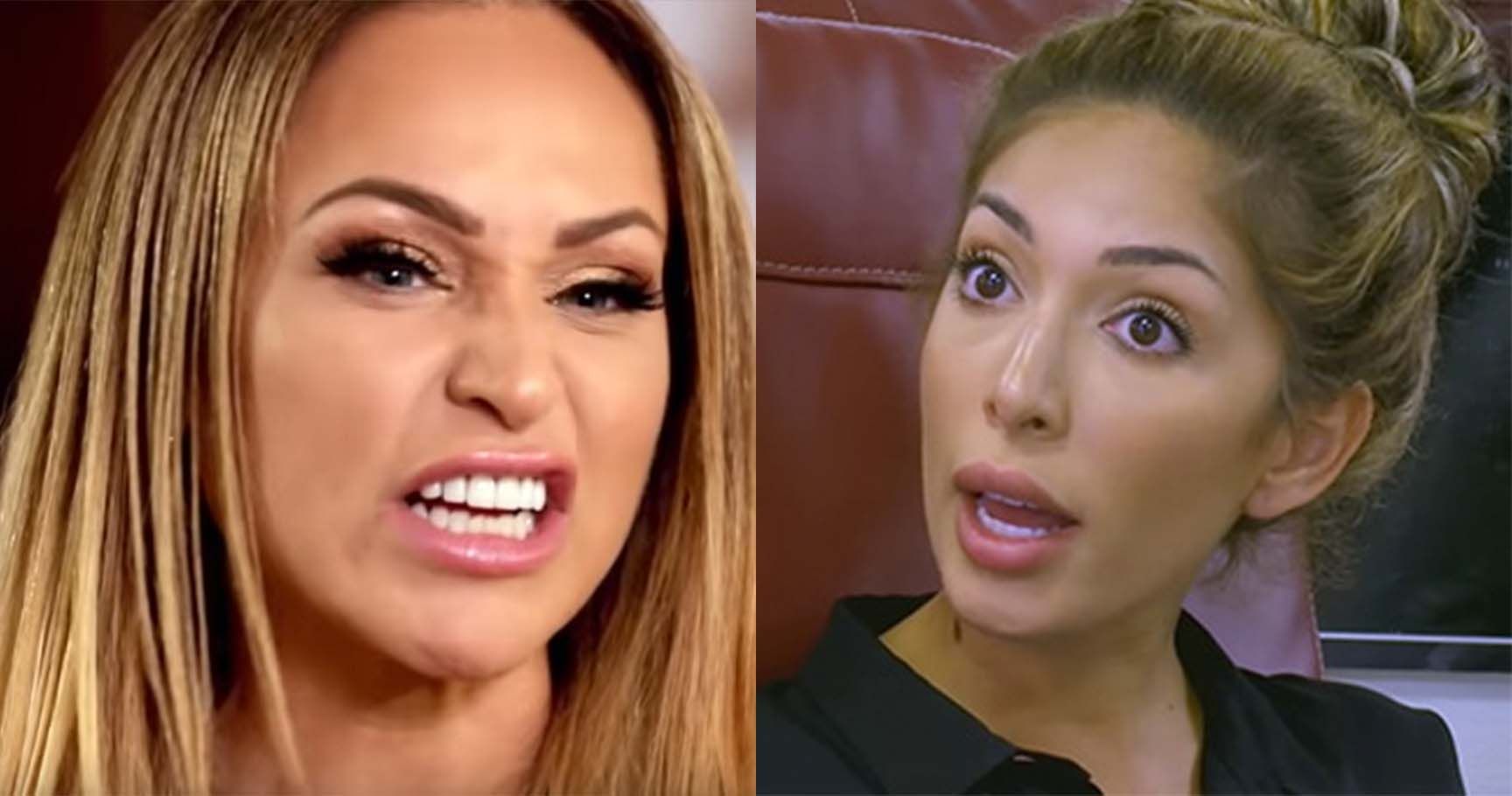 20 Things Darcey From '90 Day Fiance' Has In Common With Farrah Abraham