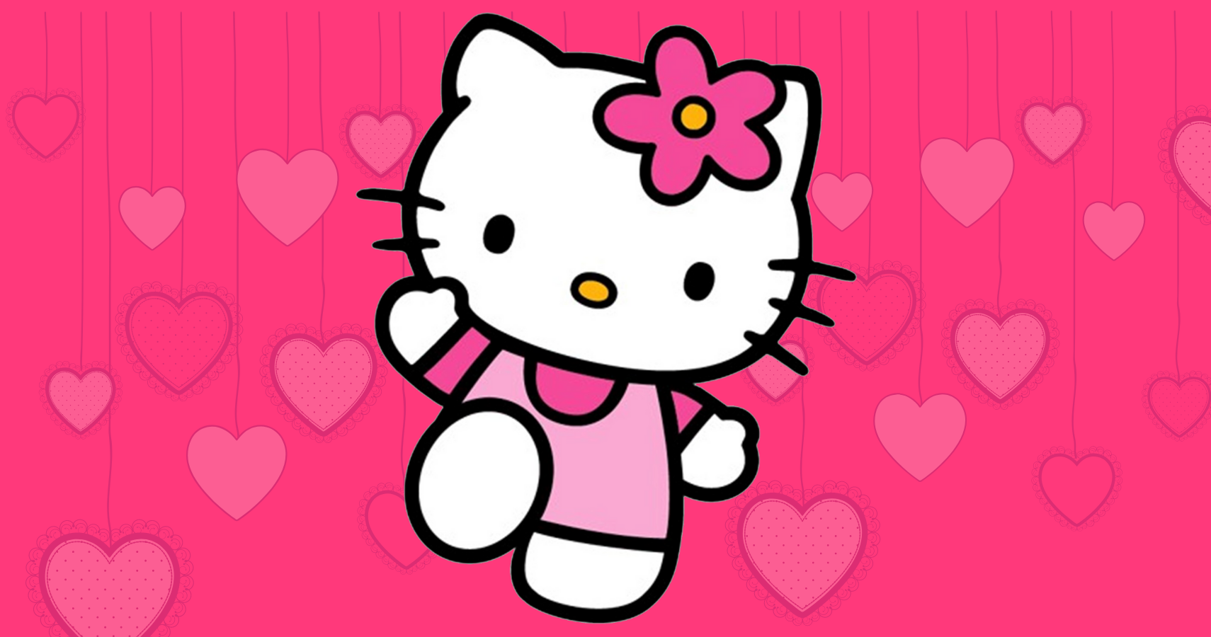 Hello Kitty Is Now On YouTube With Inspiring Videos