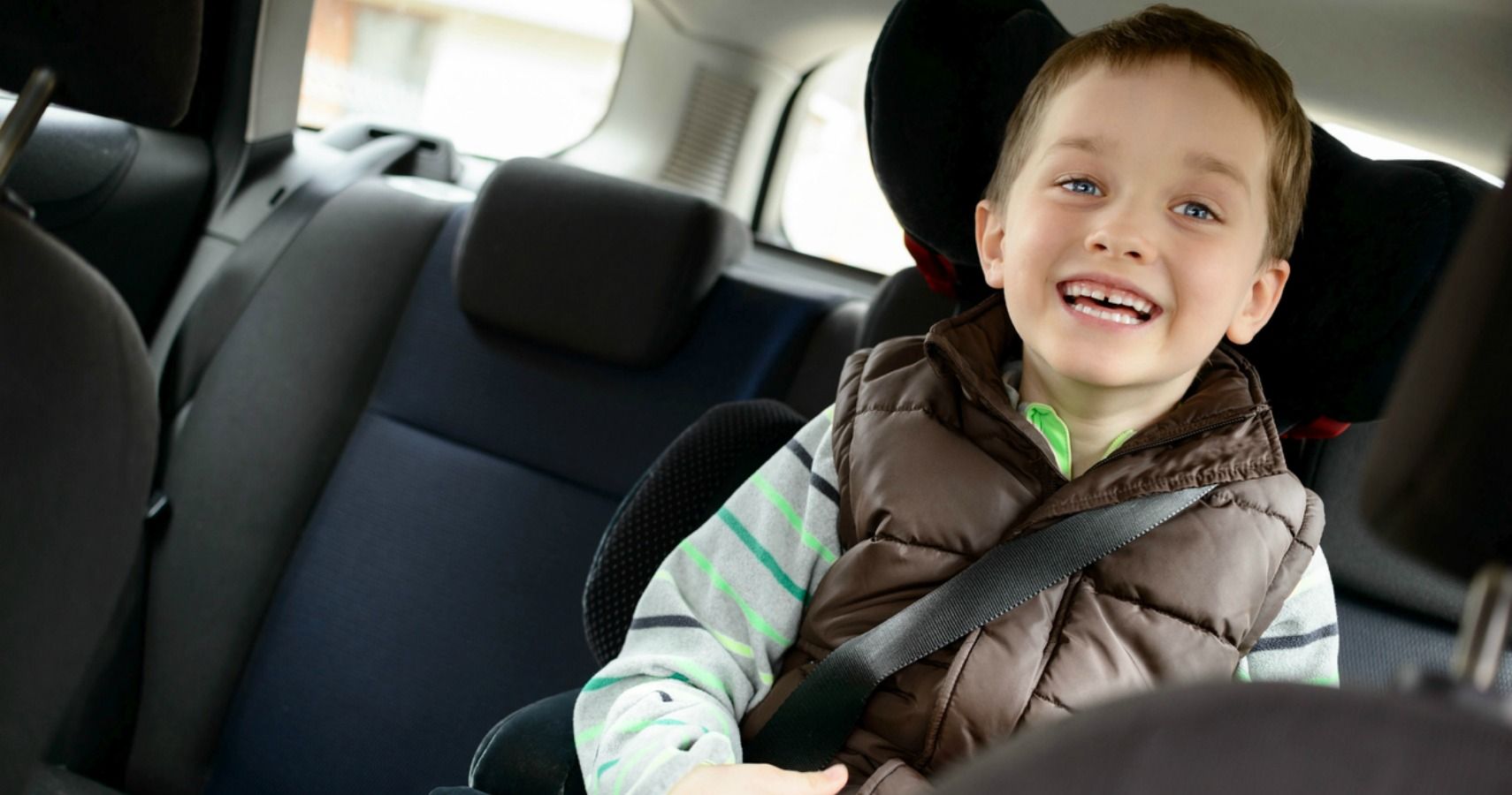 AAP Car Seat Regulations Updated; Here's What Parents Need To Know