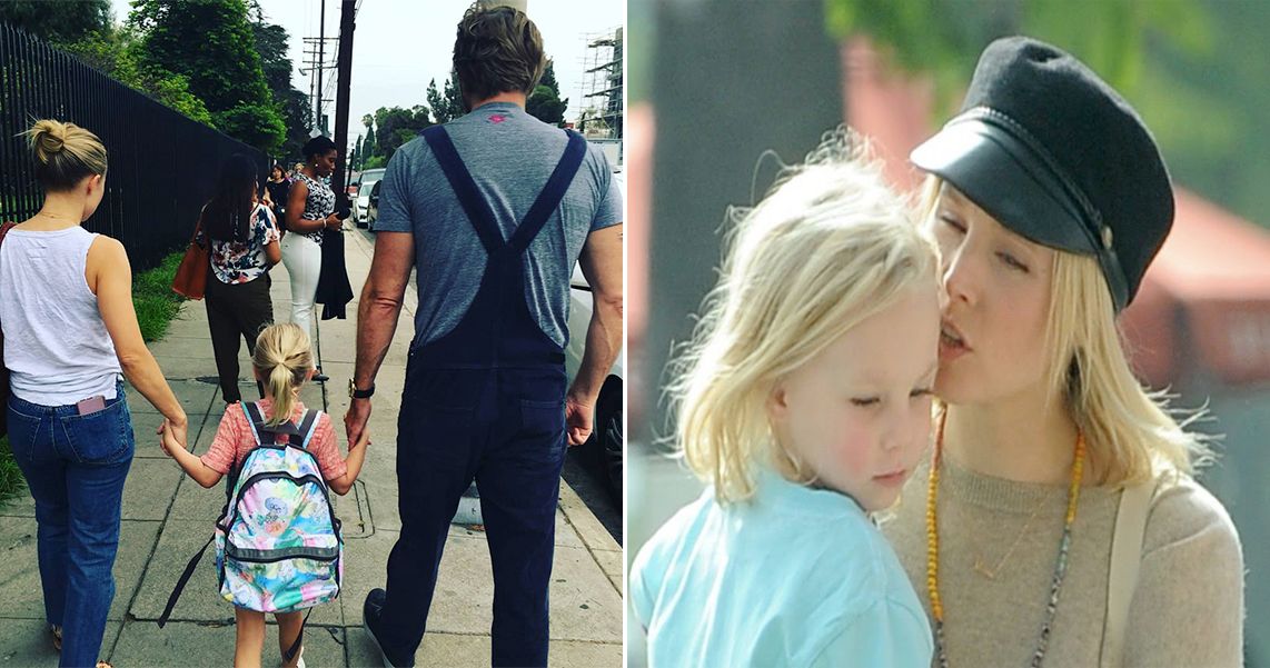 20 Ways Kristen Bell Is Doing This Celebrity Mom Thing Right