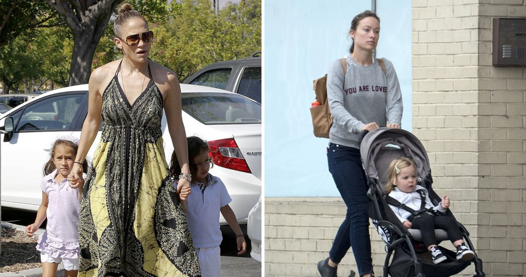 17 Celeb Moms On What They Want To Protect Their Daughters From (And 5 ...