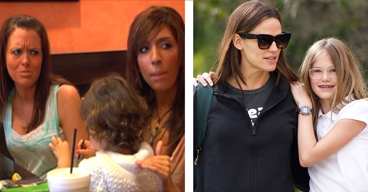 15 Celebs Worth Getting Parenting Advice From, 4 Not Worth The Time, And 1 Coupl...