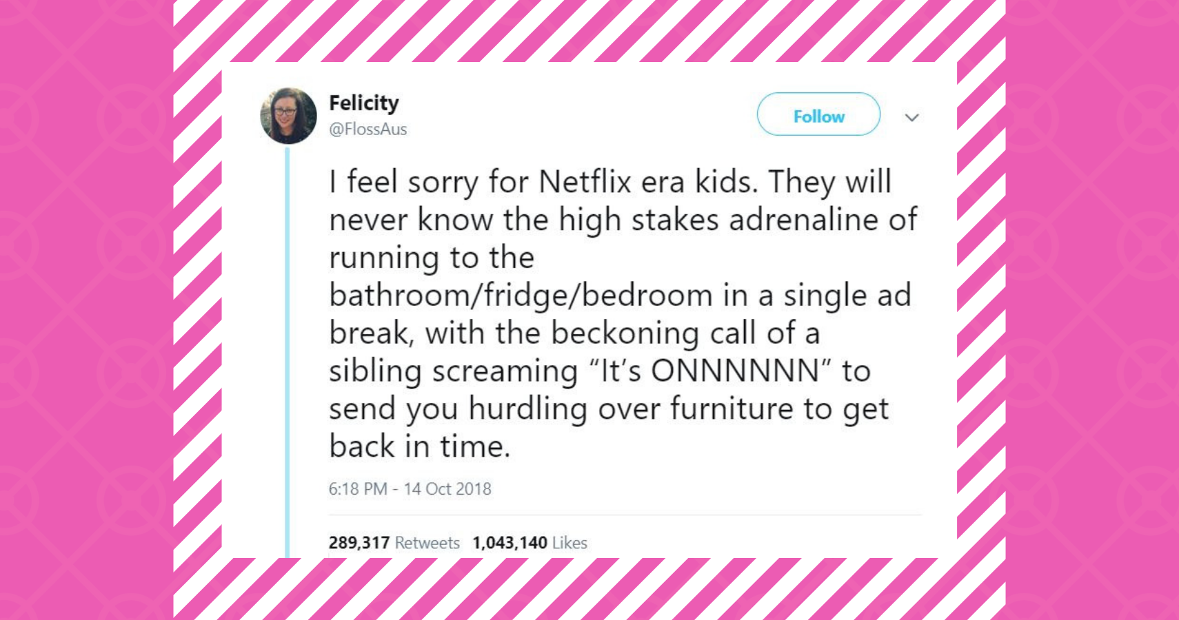 People Explain Why So Many Now Feel Sorry For 'Netflix Era' Kids