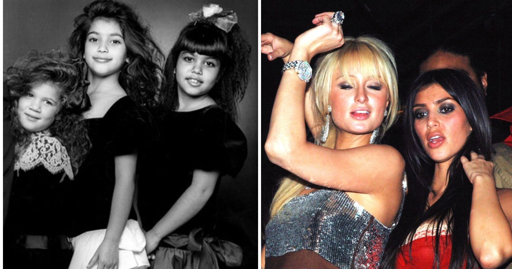 Kardashian Throwback: 20 Things That Were Different When They Were Kids