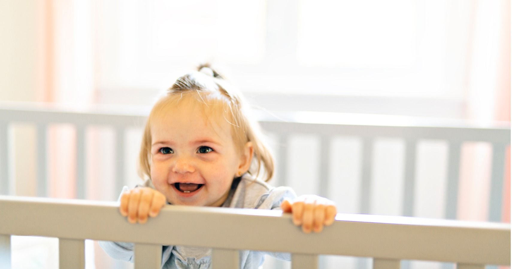 Study Finds Toddlers Should Stay In Their Crib Until Age Three