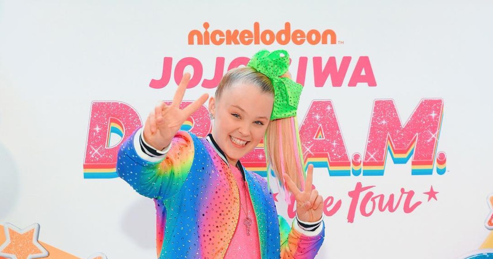 Nickelodeon Superstar JoJo Siwa Announces FirstEver U.S. Concert Tour