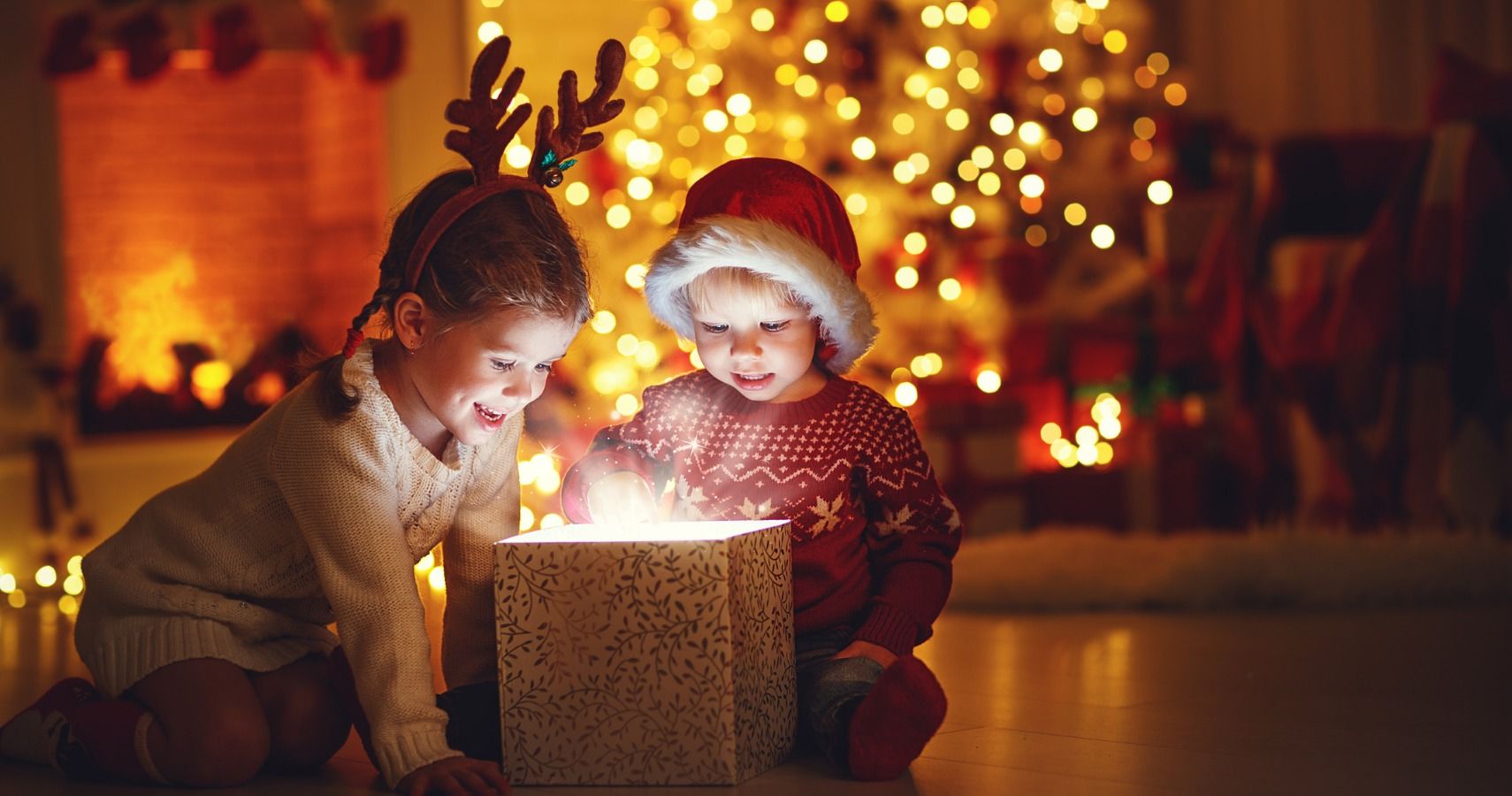 Ungrateful Kids? Here's The Secret To A Happy Christmas