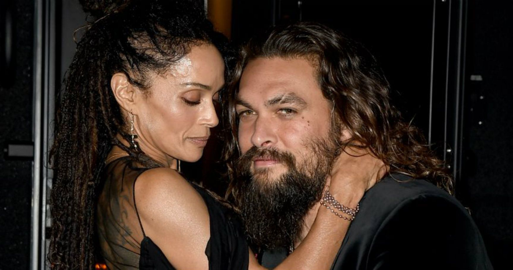 20 Things We Didn't Know About Jason Momoa And Lisa Bonet