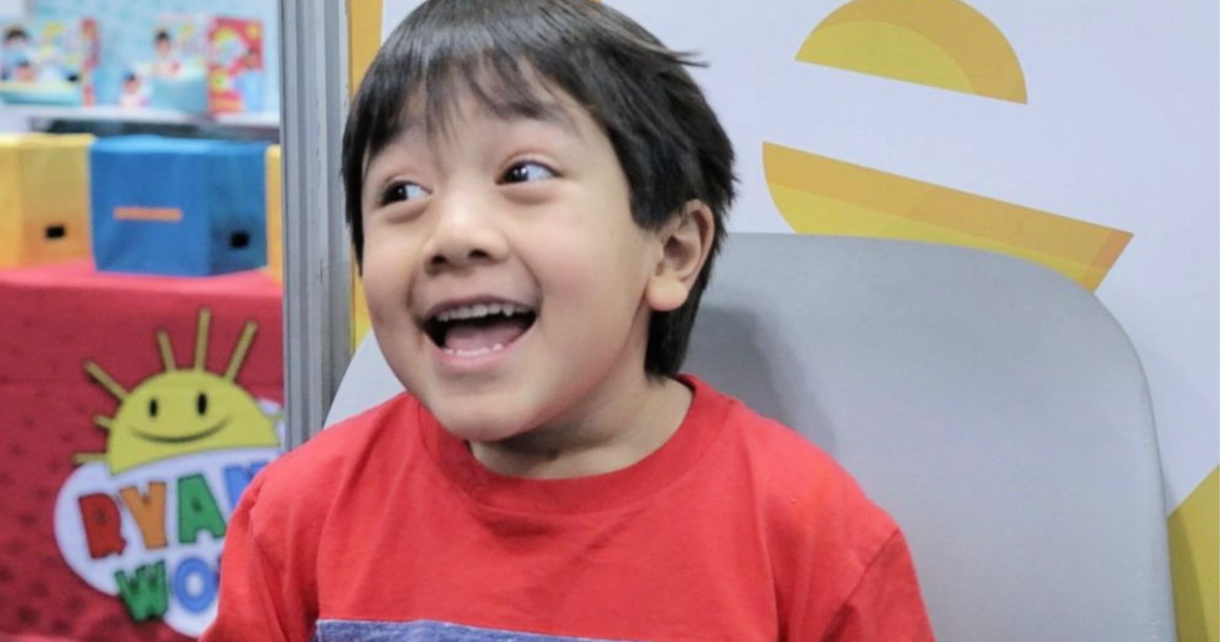 Ryan ToysReview Raked In Even More Money This Year