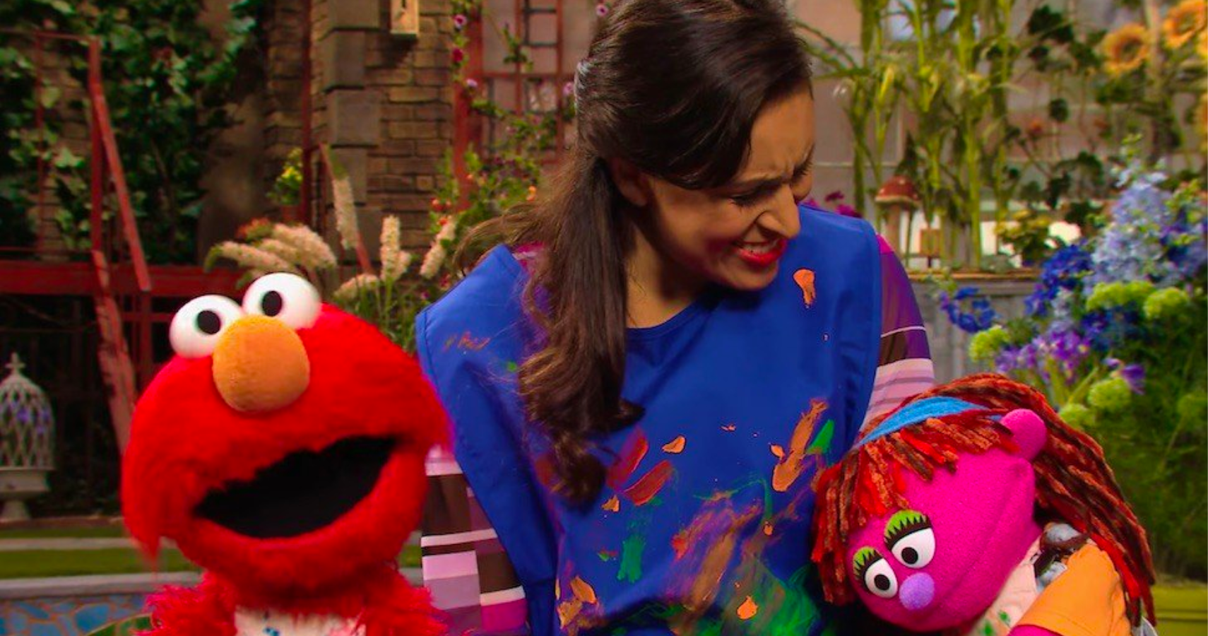 'Sesame Street' Officially Announces the First Homeless Muppet(02)