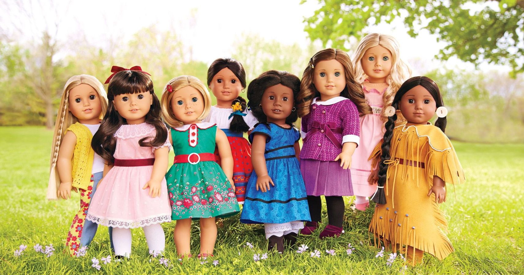 American store Girl Doll Brand