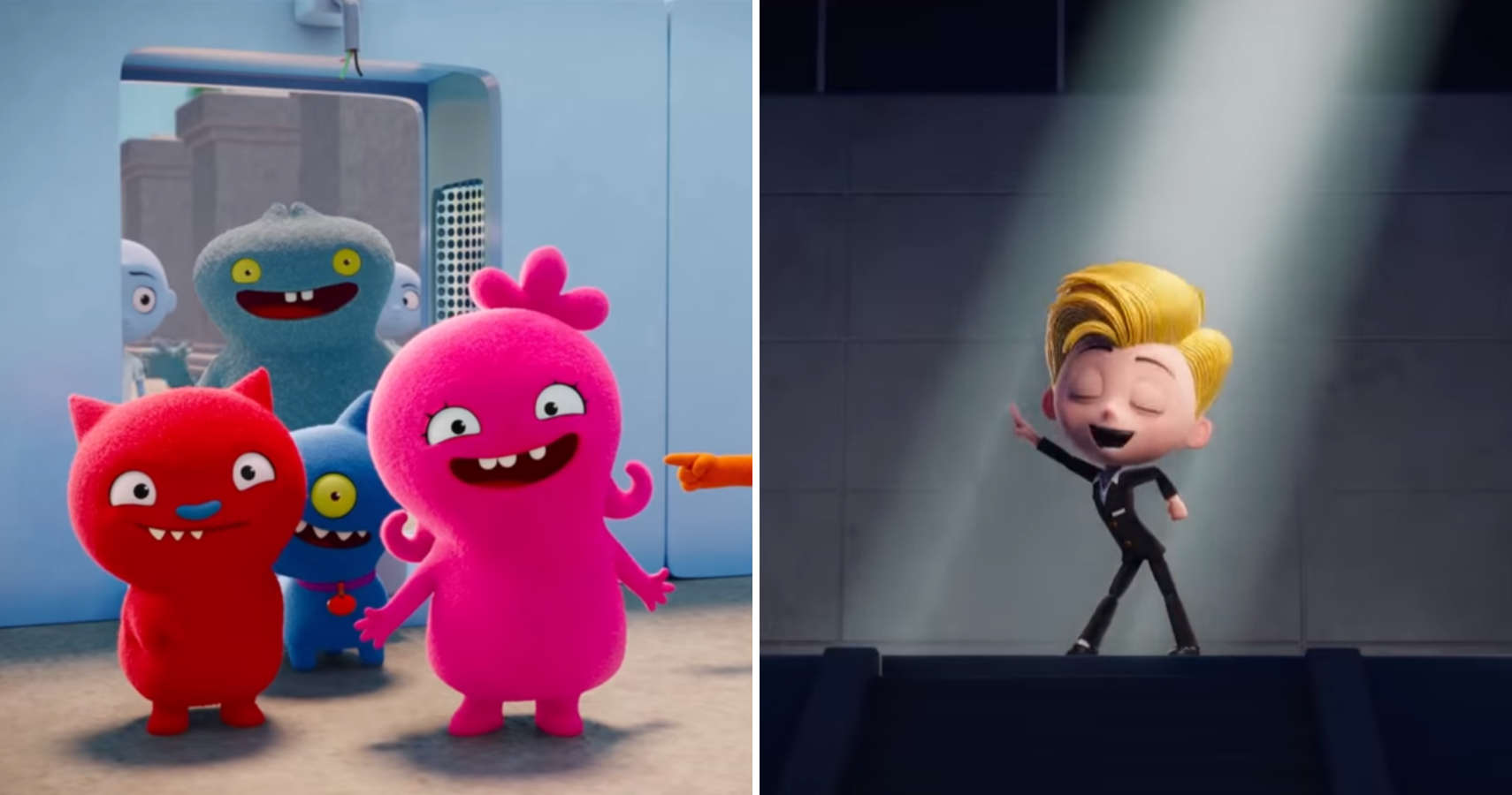 UglyDolls Movie Trailer, Stars, Release Date