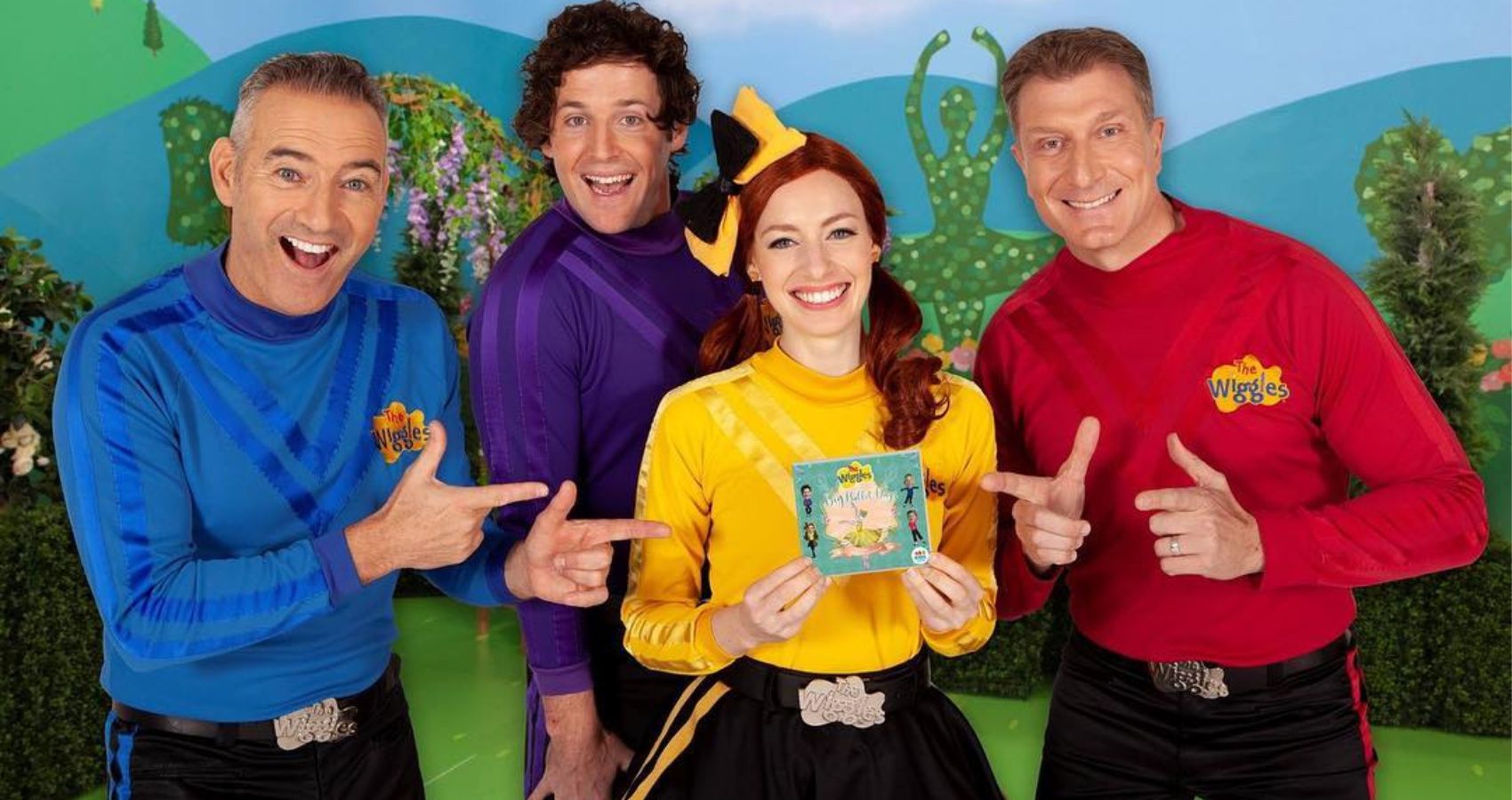 Anthony Field Talks Health Battle, The Wiggles' Tour EXCLUSIVE