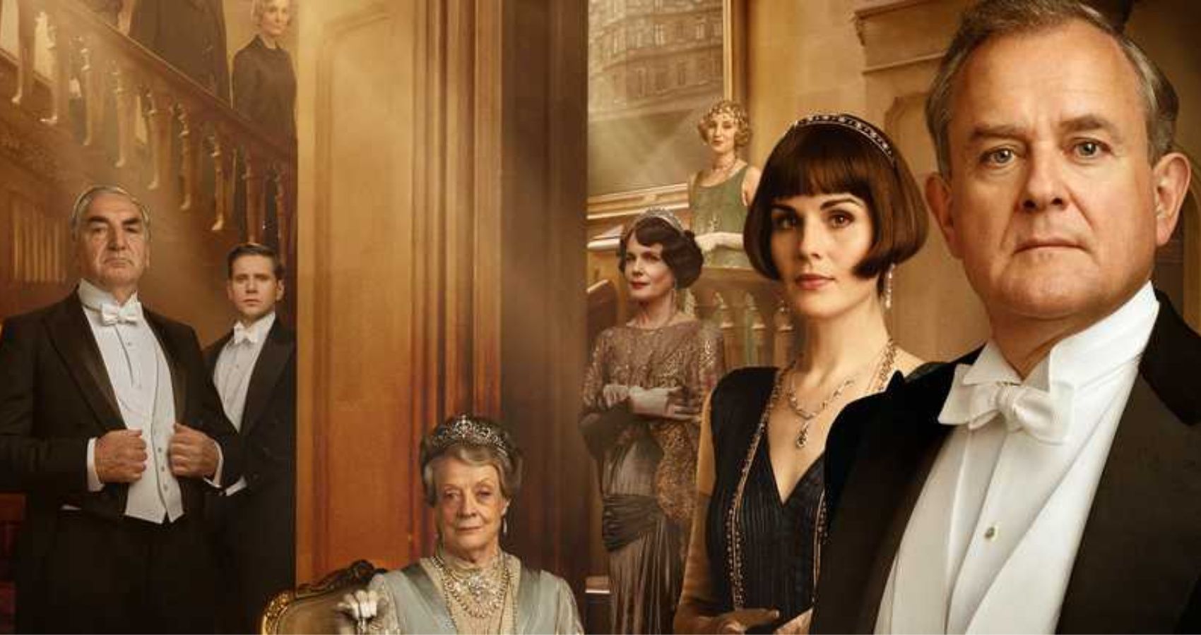 downton abbey movie