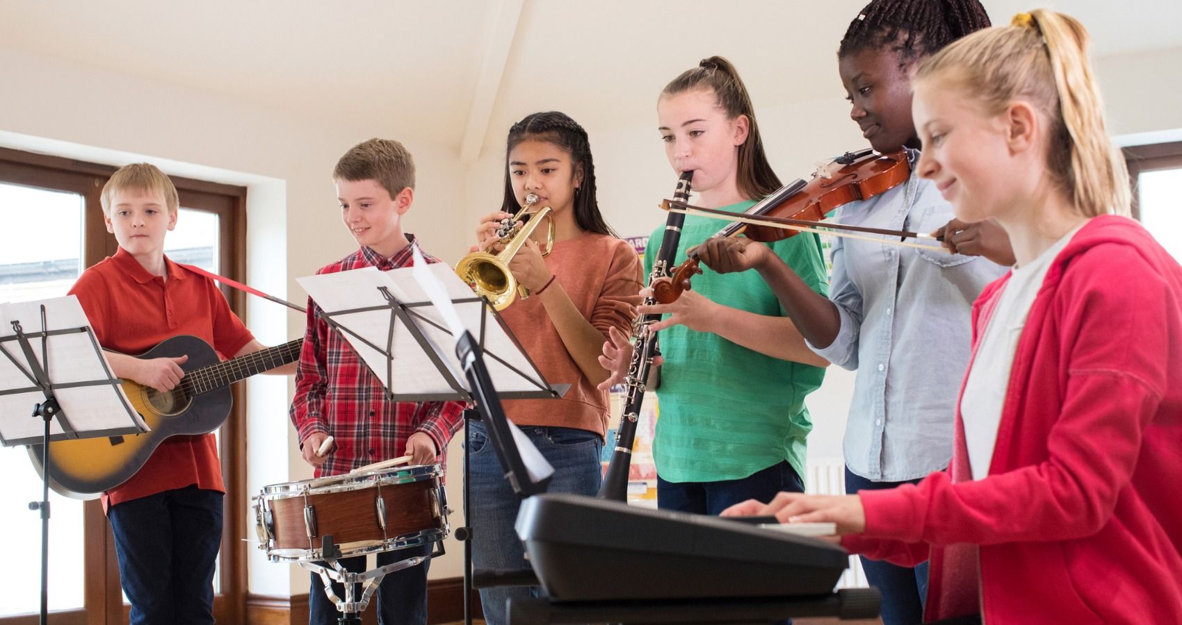 音楽科の学生は学校での成績が音楽科の学生は学校での成績が  