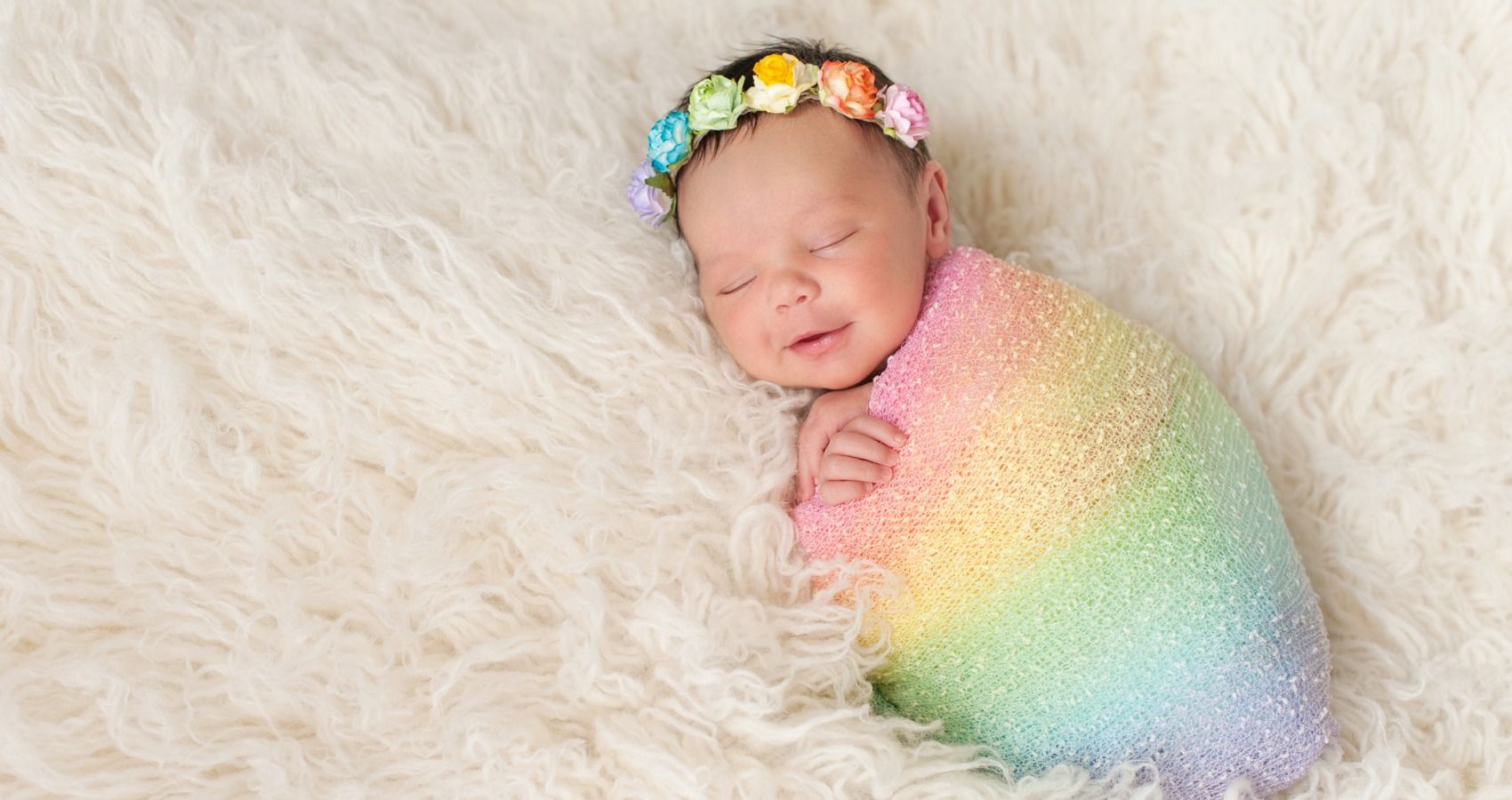 Rainbow Baby Day
