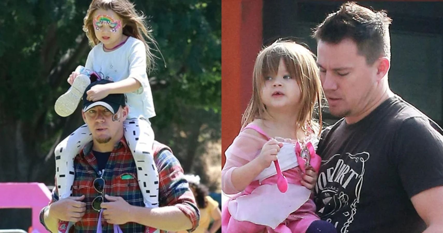 Channing Tatum's Daughter Doesn't Like 'Step Up' - Channing