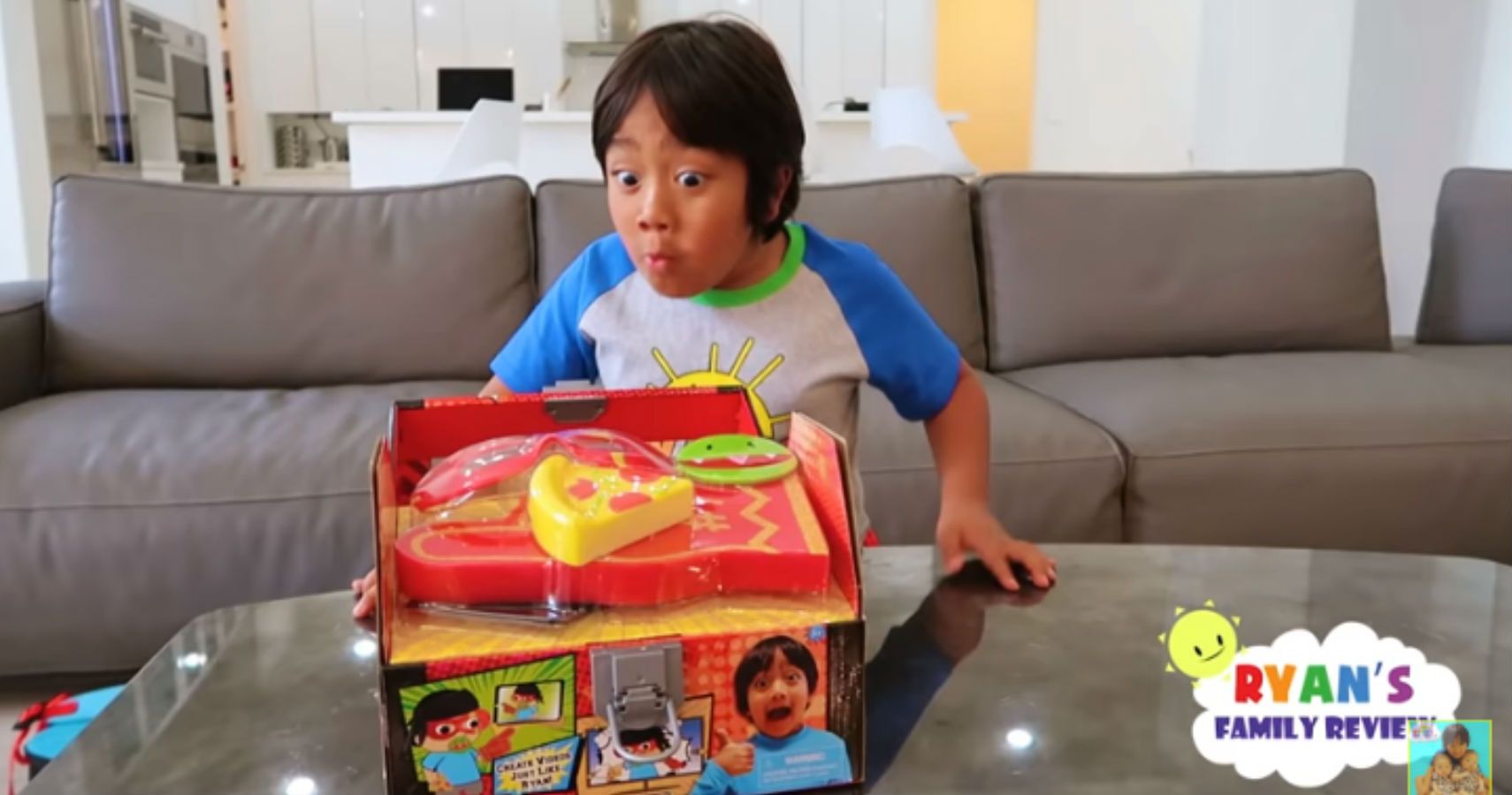Why do kids love watching  videos of unboxing and playing