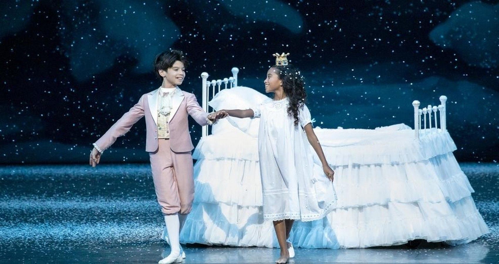 NYC Ballet Makes History With Their Nutcracker Casting