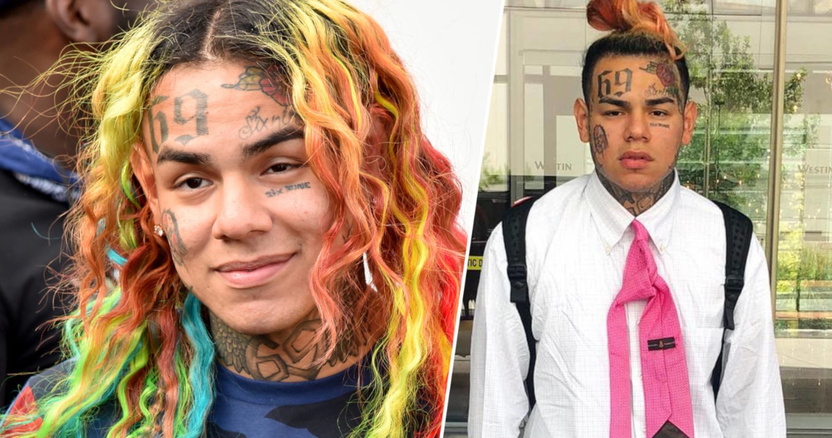 Tekashi 6ix9ines Mom Pleads For Judge To See Sons ‘humble Heart 1021