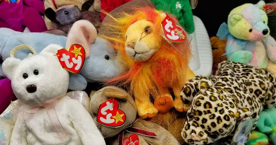 Beanie Babies The Most Expensive Ones That Will Make You Rich Beanie Babies The Most Expensive Ones That Will Make You Rich