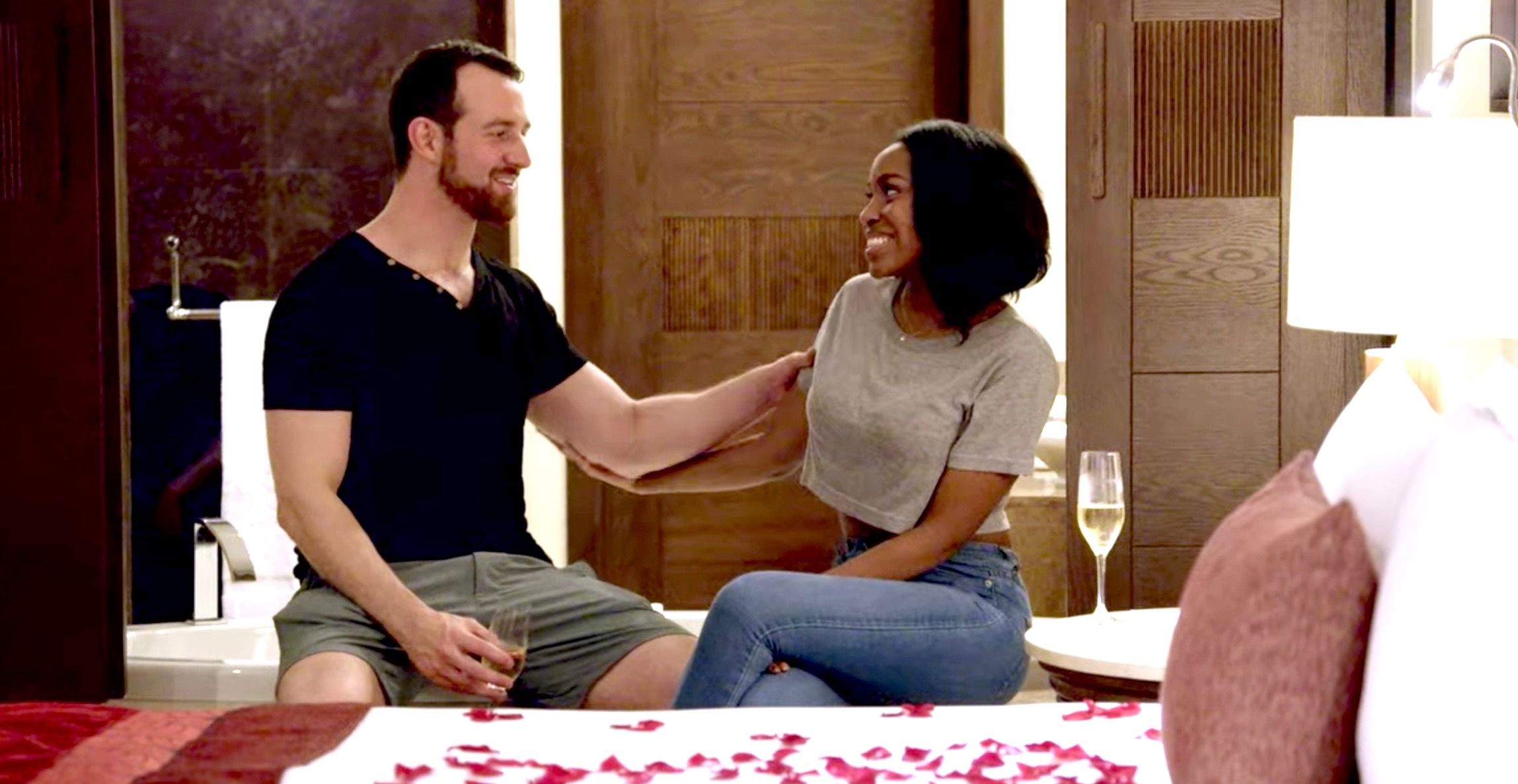 There Were Actually 8 Engagements On 'Love Is Blind'