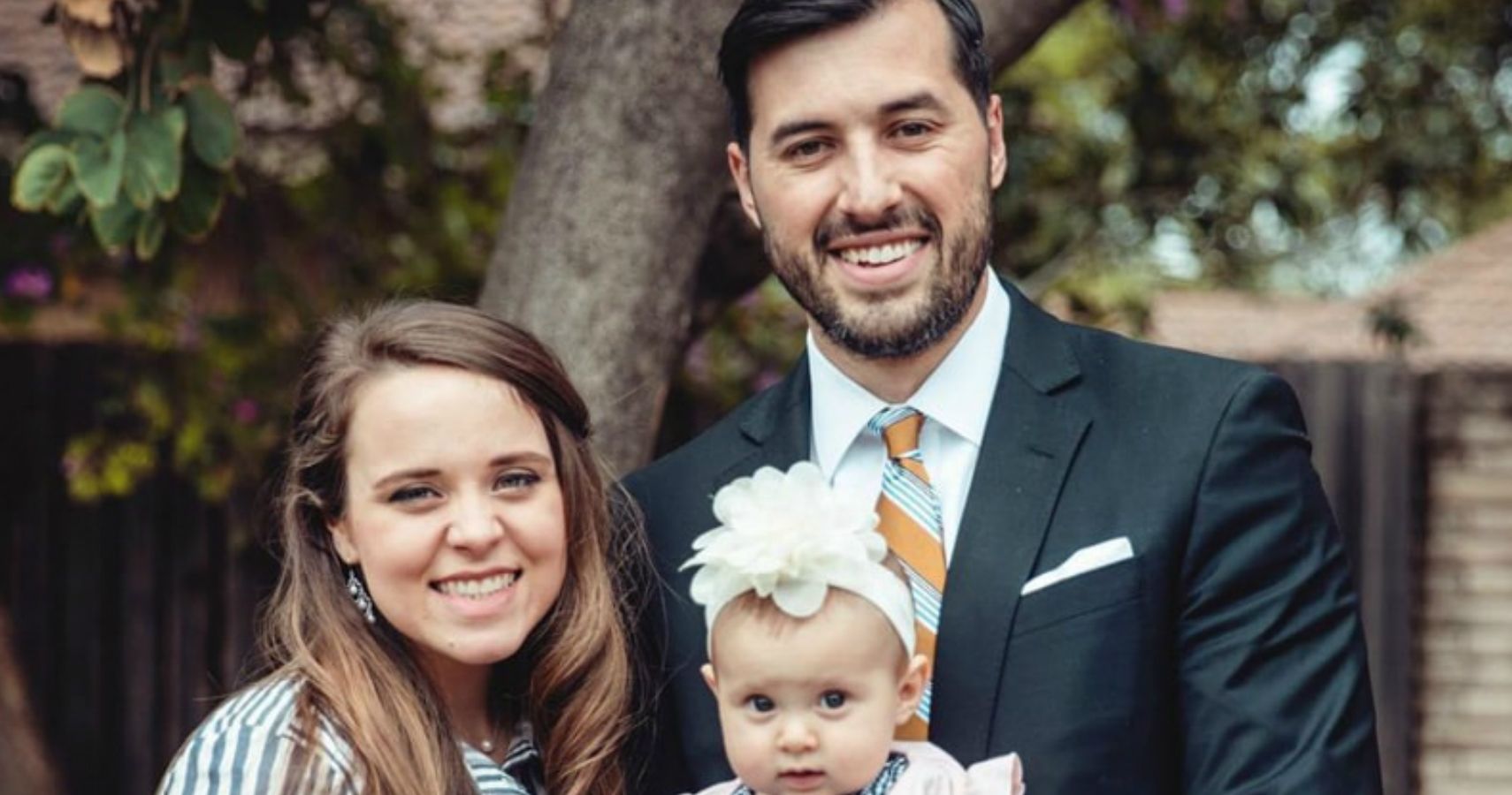 Is Jinger Duggar Faking Her Happiness With Jeremy?