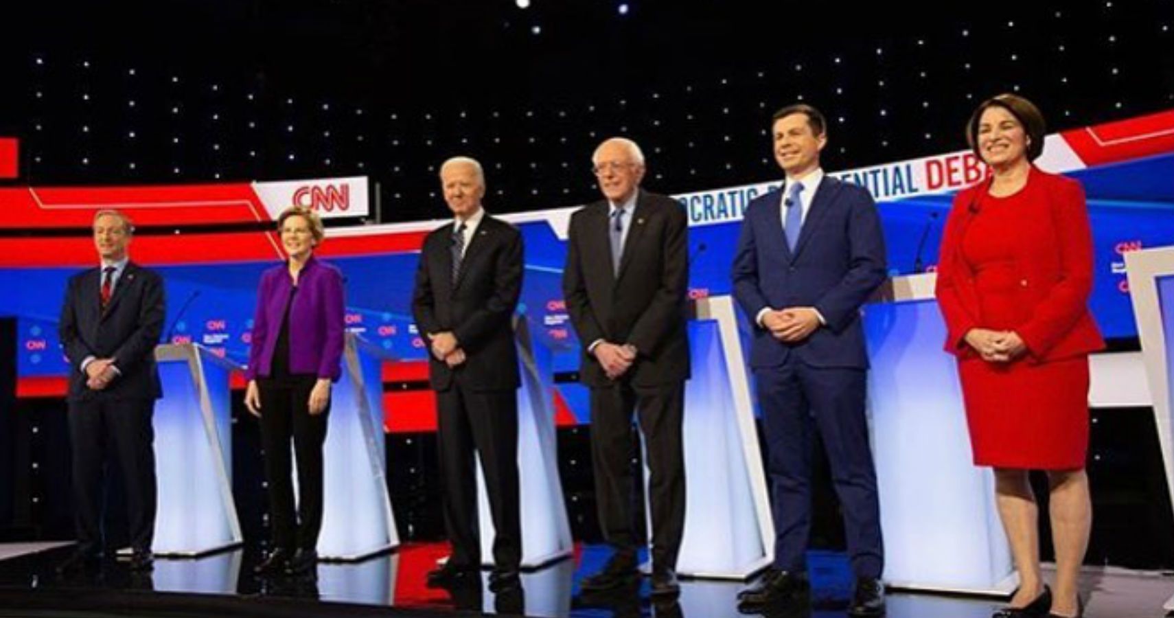 2020 Democratic Presidential Candidates: A Parent's Guide