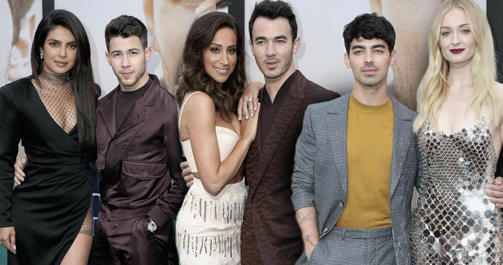 Jonas Brothers Explain Why They Include Their Wives In Their Music Video