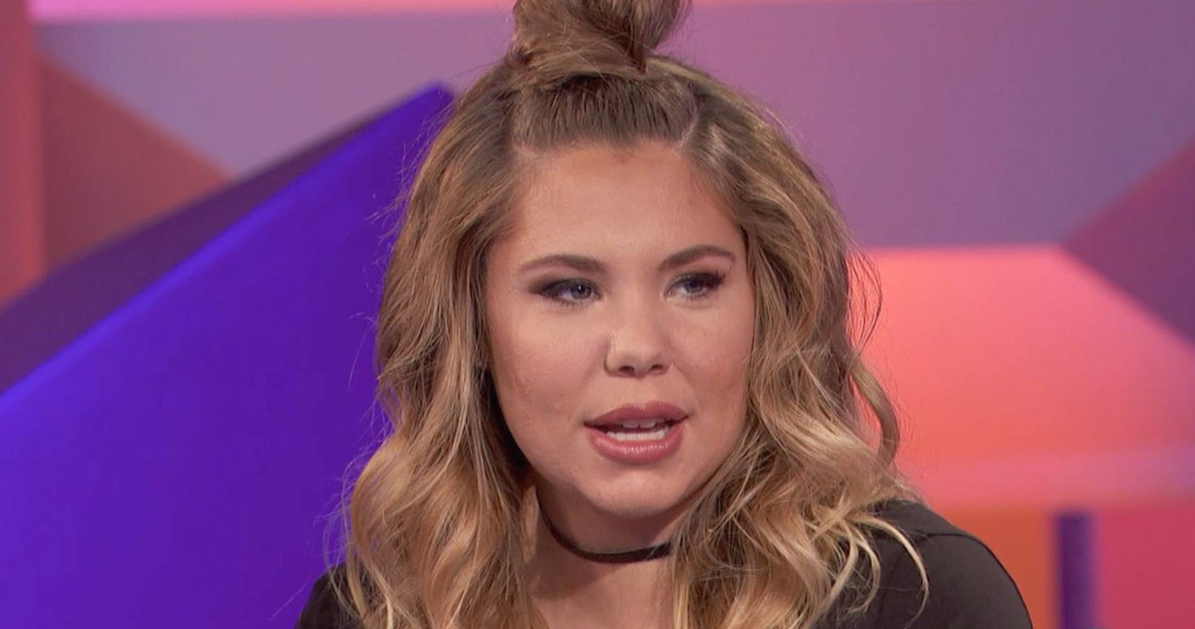 Teen Mom 2 Star Kailyn Lowry Hits Back At Troll Who Insulted Her