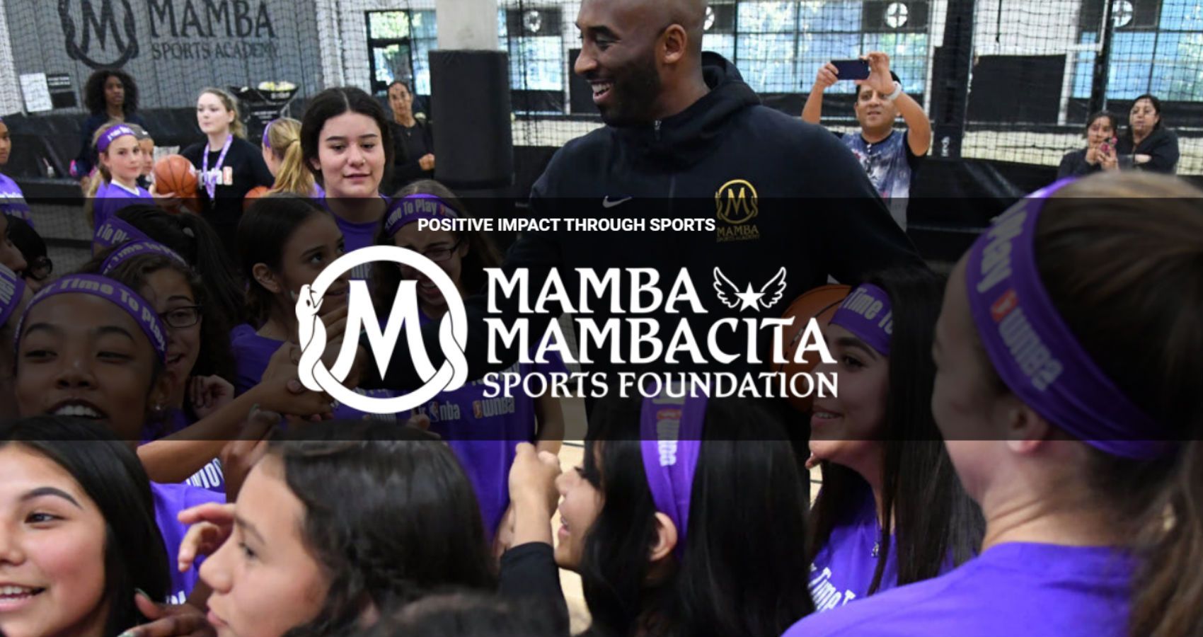 Monumental Sports & Entertainment Foundation Auction Benefits The Mamba &  Mambacita Sports Foundation And The MambaOnThree Fund