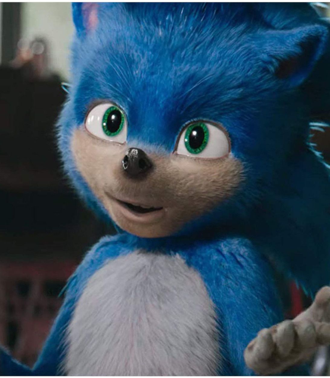 build a bear sonic movie