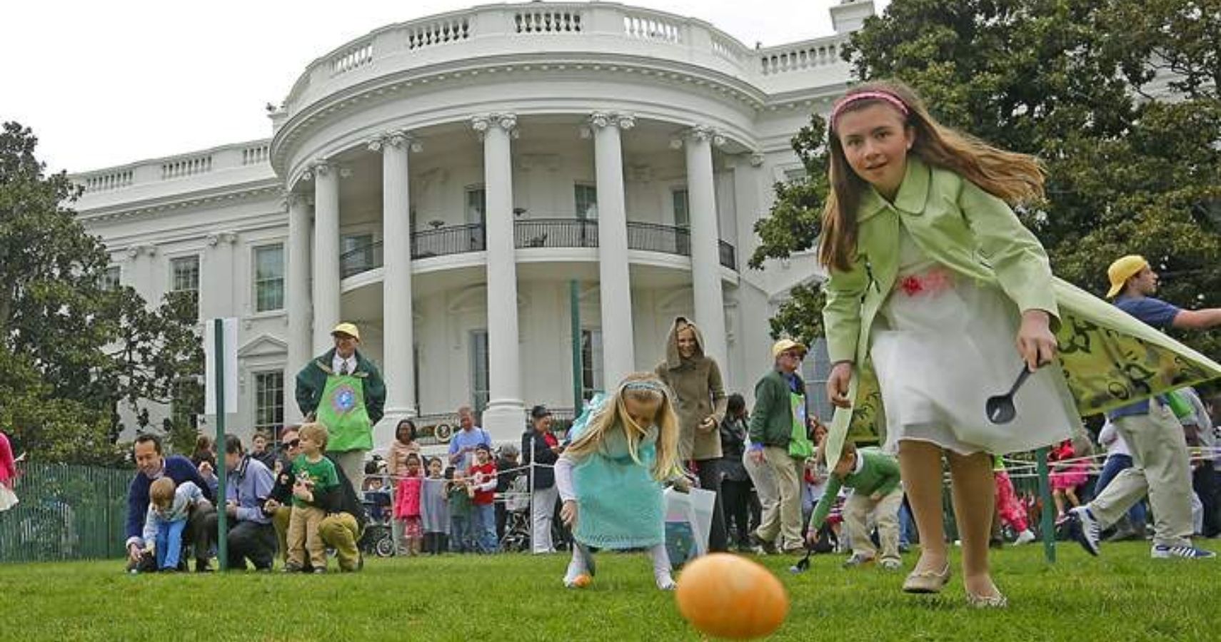 Melania Trump Decides To Cancel White House’s Annual Easter Egg Hunt