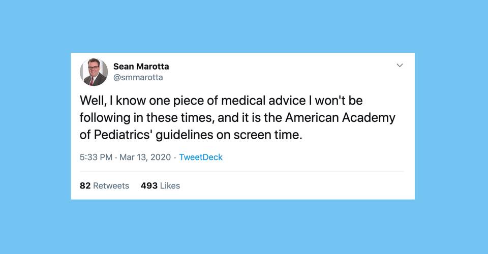 12 Funny Tweets About Working From Home With Kids Due To