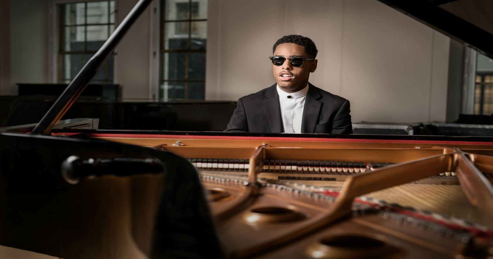 This 18YearOld Blind Boy Is A Piano Prodigy & Scientists Are