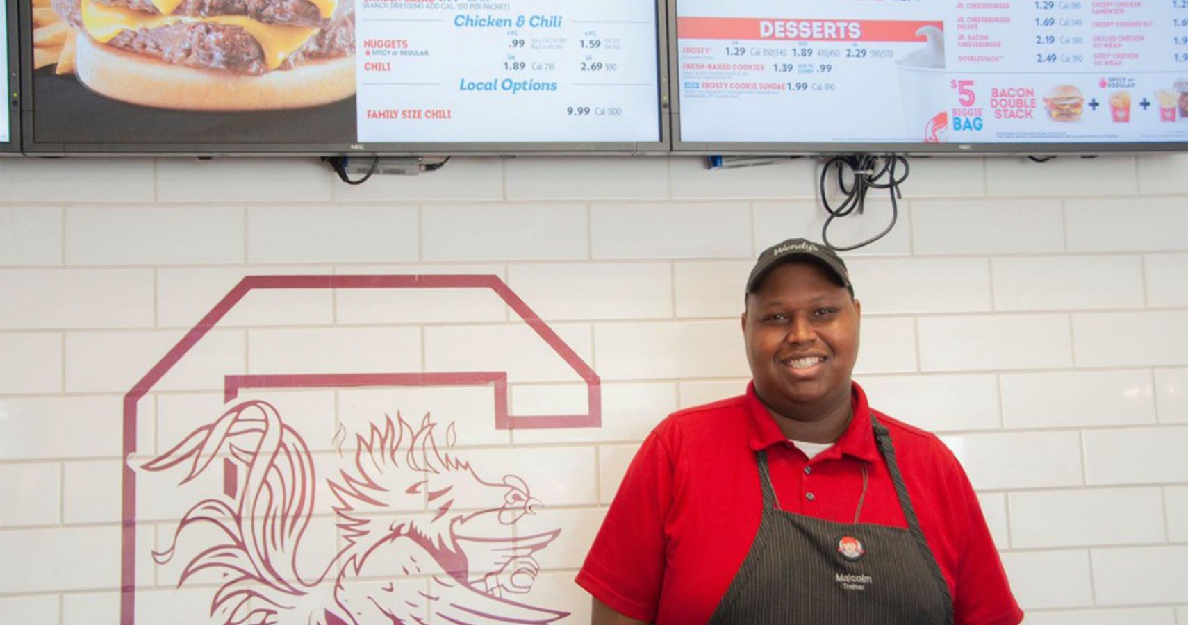 Students Raise Over $30K To Help Wendy's Employee