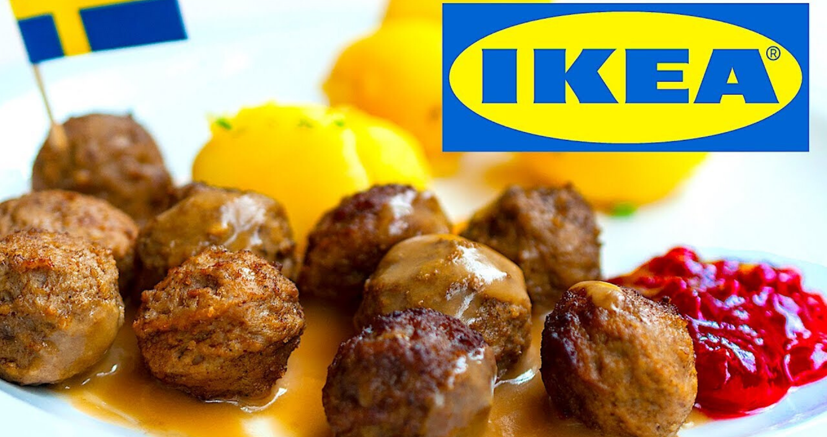 Ikea Swedish Meatballs Recipe
