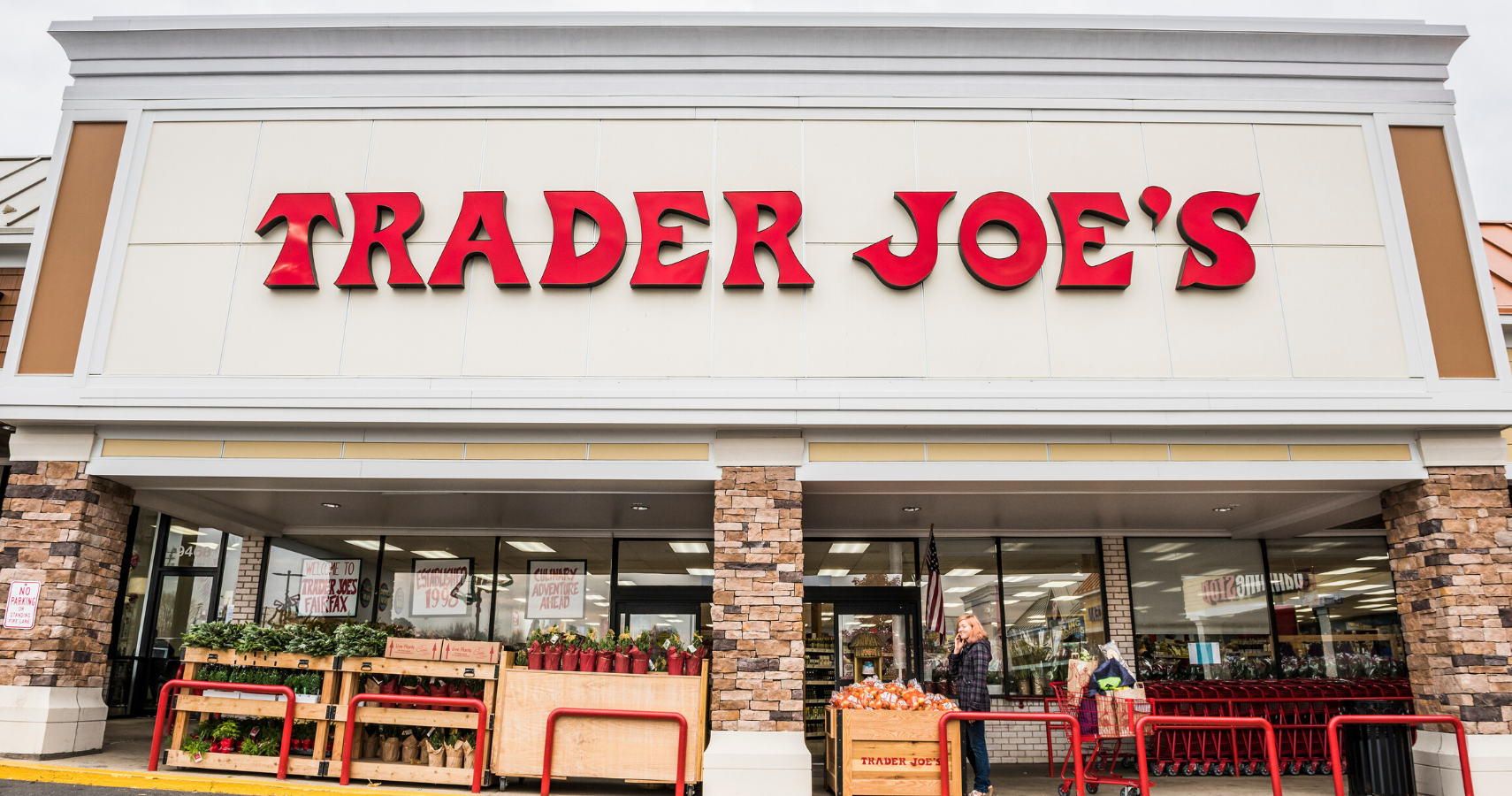 Trader joe s aren t offering delivery service