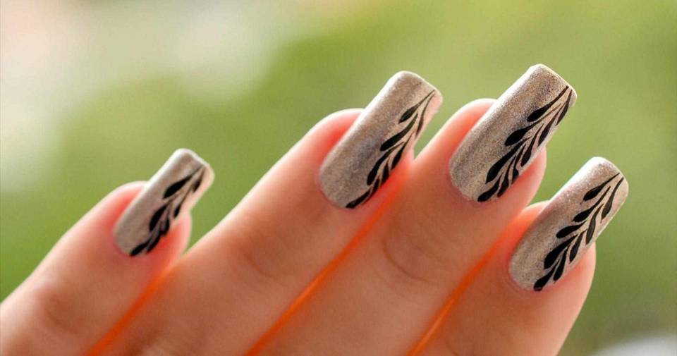 6 Of The Best At Home Nail Art Tutorials 6 Of The Best At Home Nail Art Tutorials