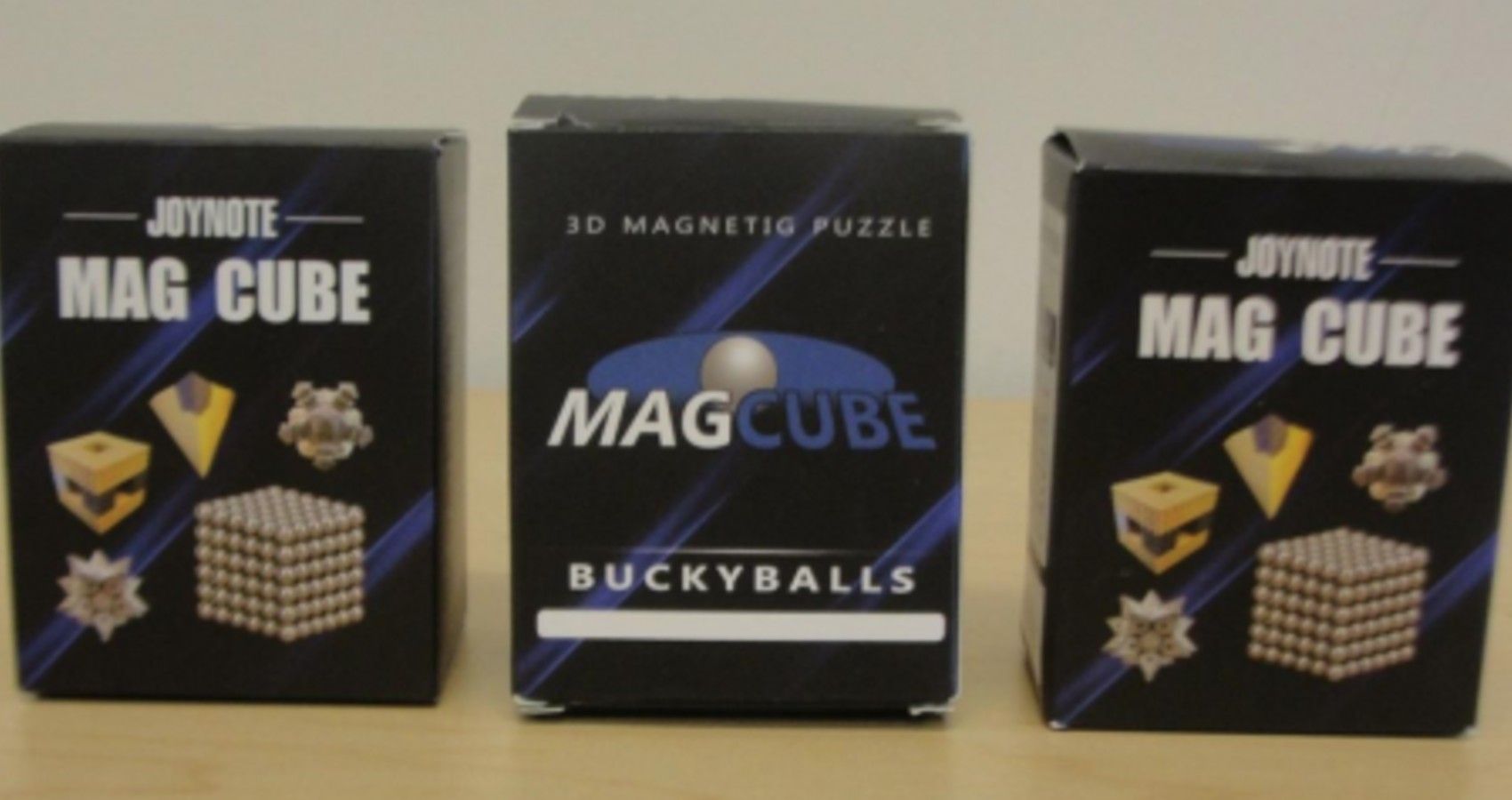 Recalled Magnet Balls