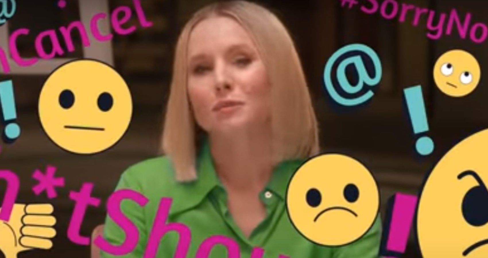 Kristen Bell 5 Year Old In Diapers