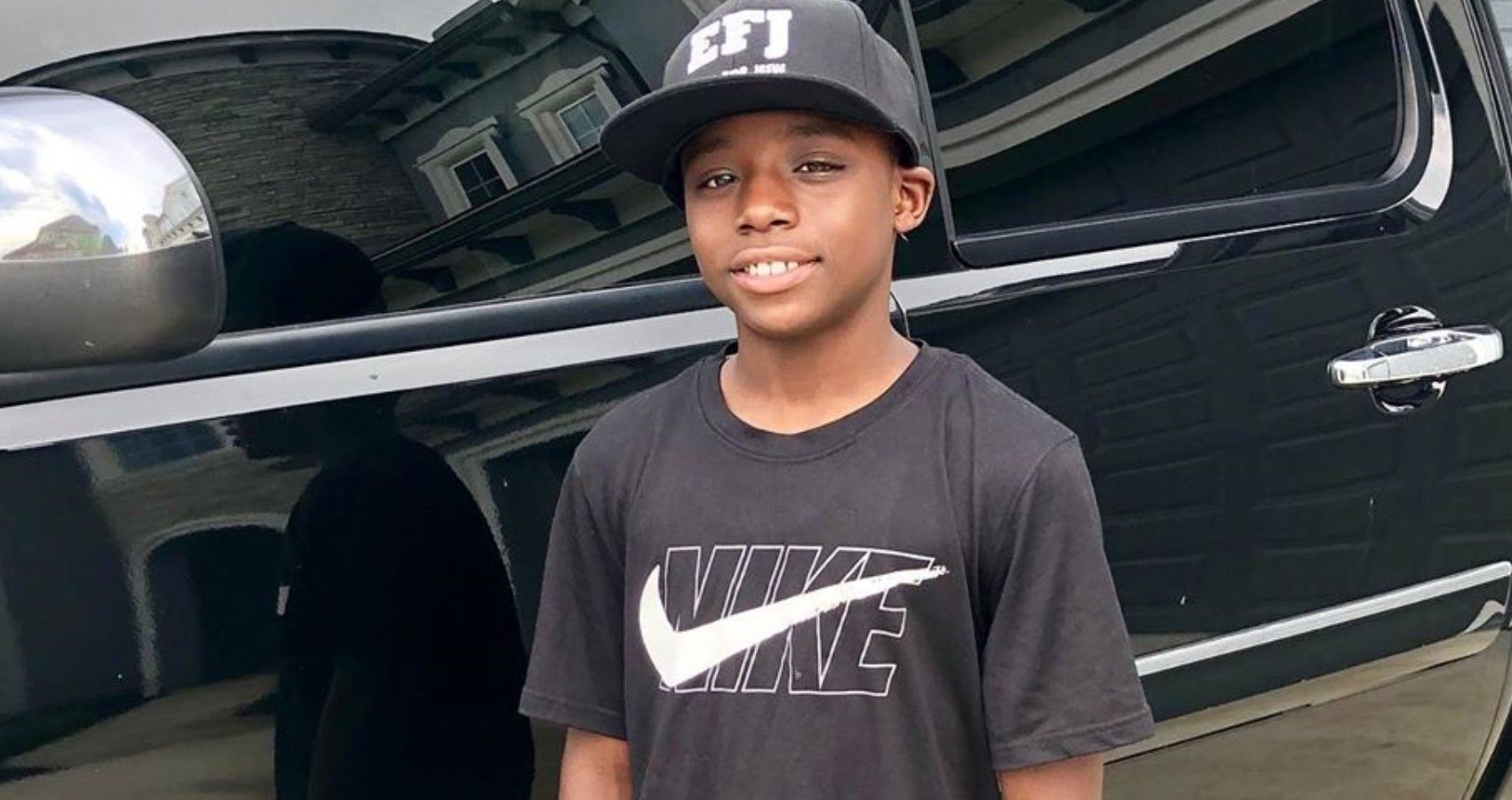 12-Year-Old's Song Highlights George Floyd's Tragedy