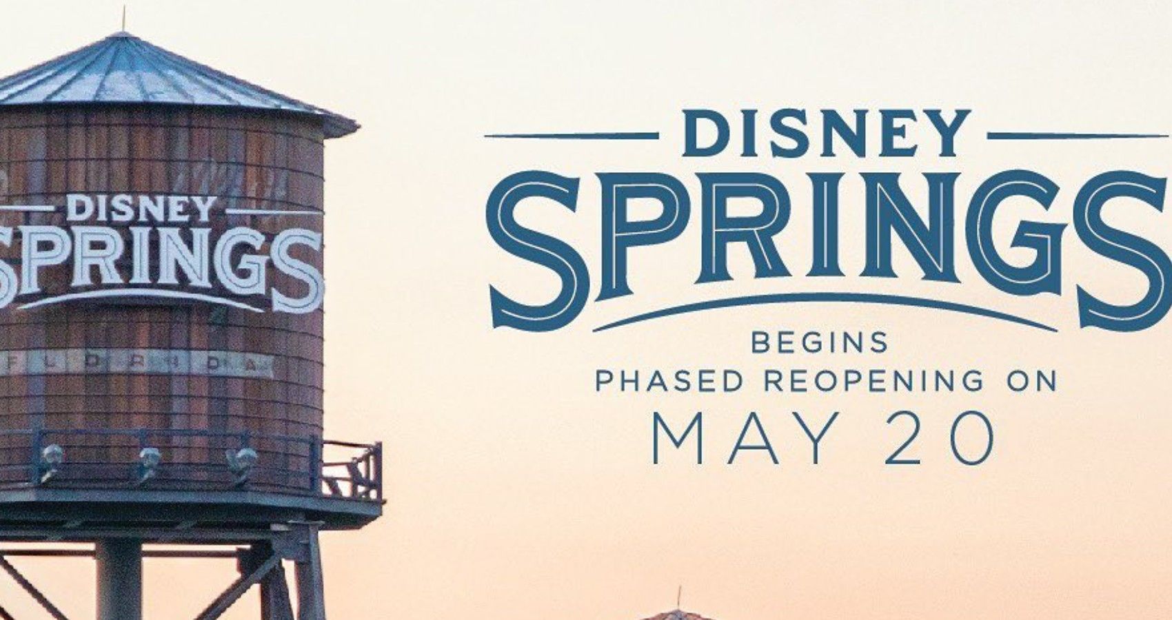 Disney Phased Re-Opening Rules, Explained