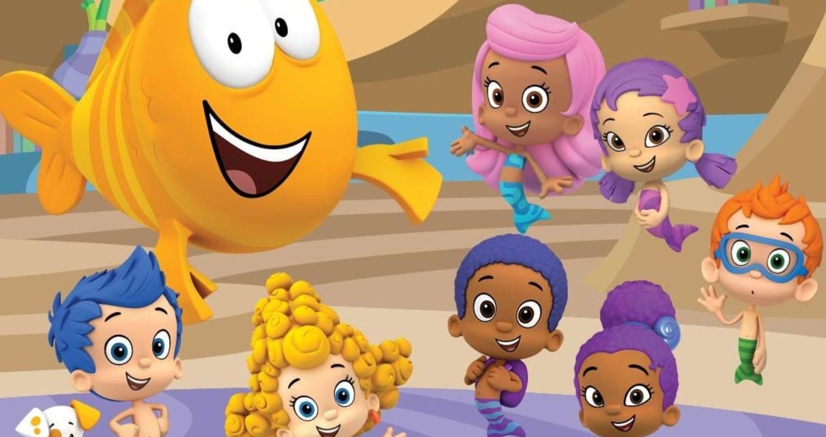 How To Win Nick Jr.'s Bubble Guppies Prize Pack