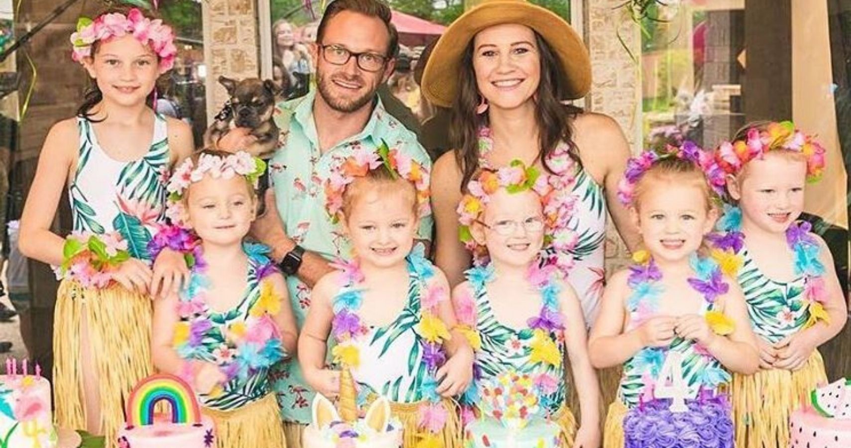 'Outdaughtered' Danielle Busby Gave Special Peek Inside Home
