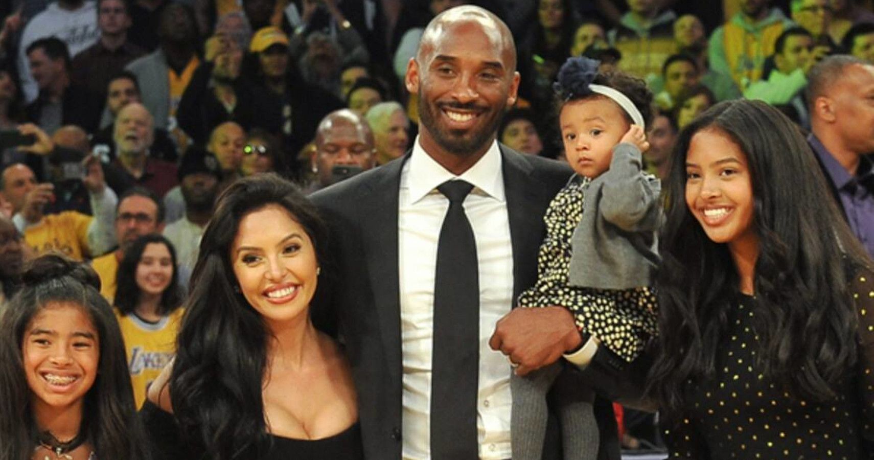Vanessa Bryant Newest Tattoo Honoring Kobe & Gianna